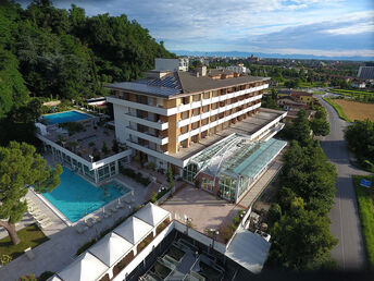 Energie tanken im Thermalbad von Abano-Montegrotto Terme | 3 Nächte