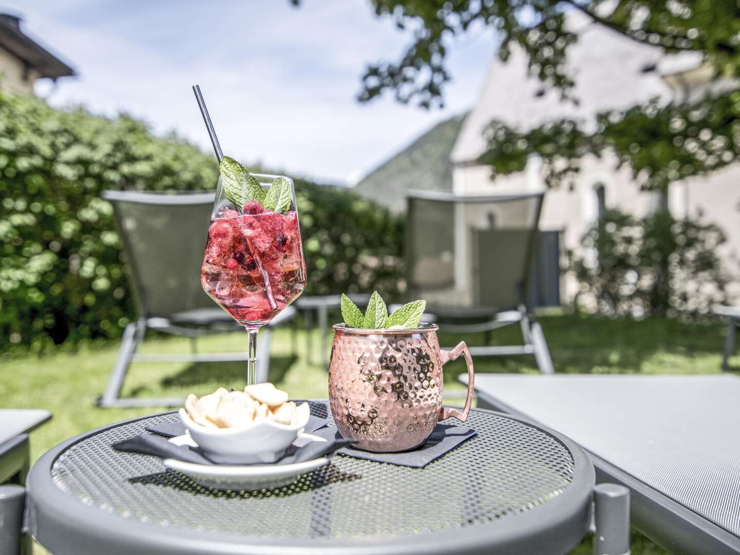 Wellnessurlaub in den Bergen von Südtirol inkl. Halbpension | 3 Nächte