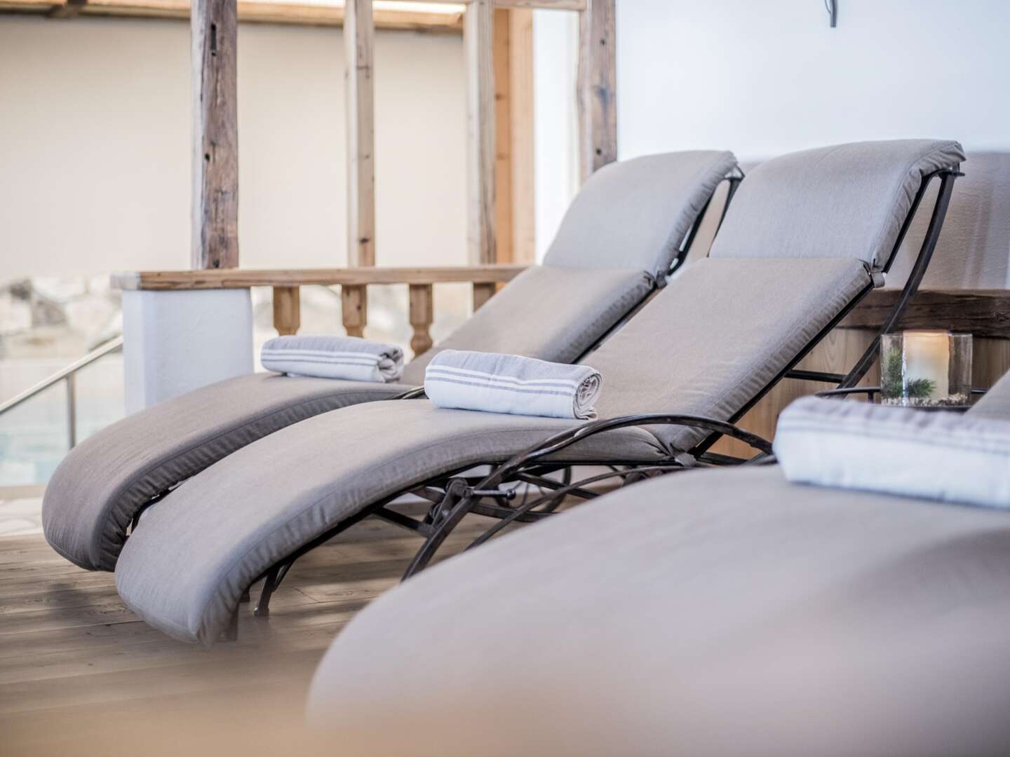 5=4 SPECIAL - Wellness im italienischen Berghotel inkl. Halbpension | 5 Nächte