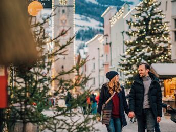 Winterurlaub - Bergluft schnuppern im wunderschönen Südtirol | 3 Nächte