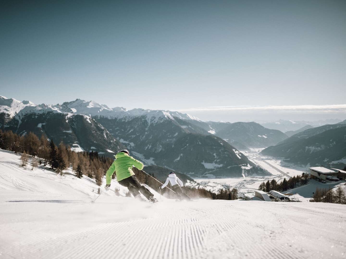 Winterurlaub - Bergluft schnuppern im wunderschönen Südtirol | 7 Nächte