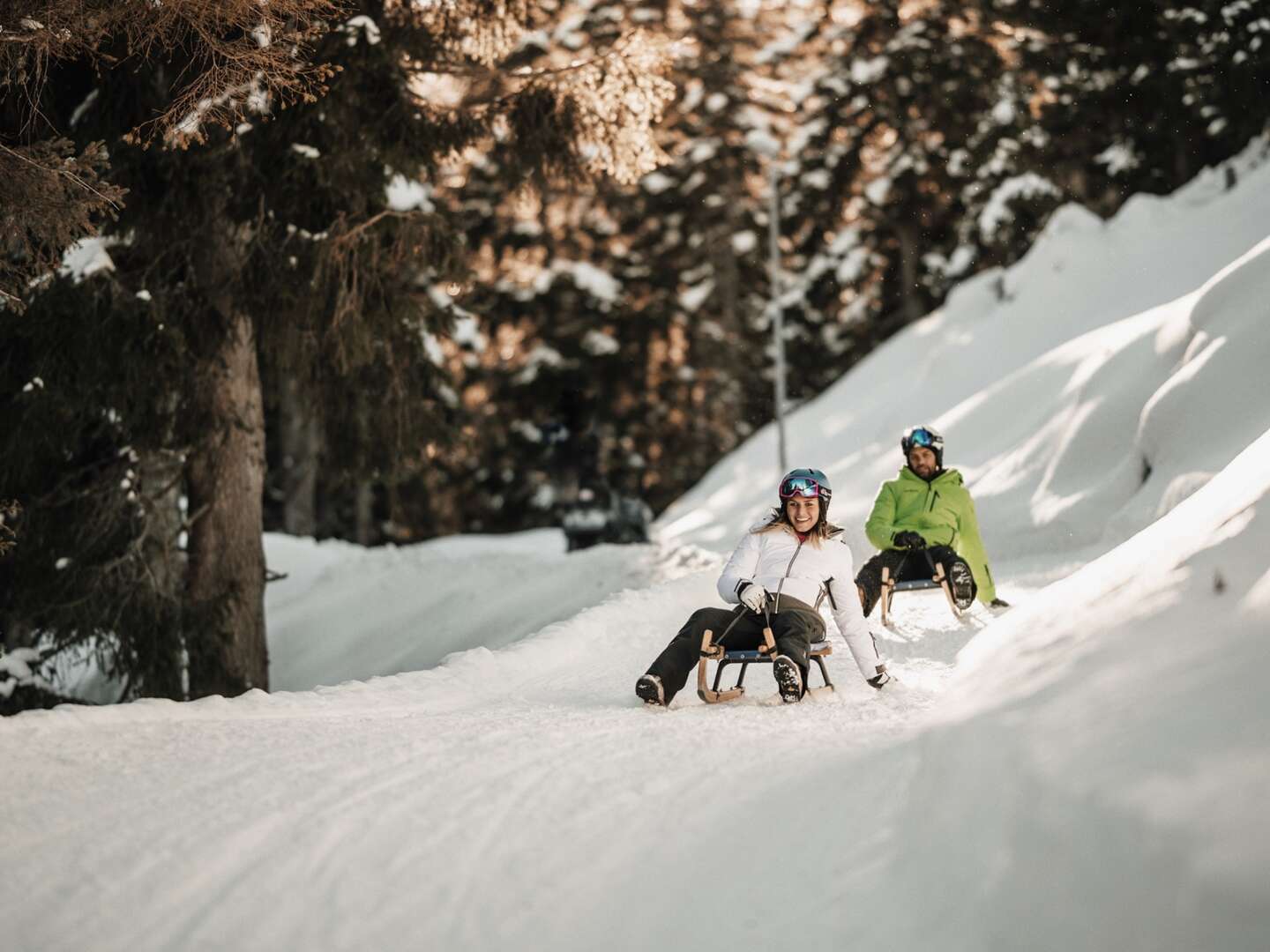 Winterurlaub - Bergluft schnuppern im wunderschönen Südtirol | 7 Nächte