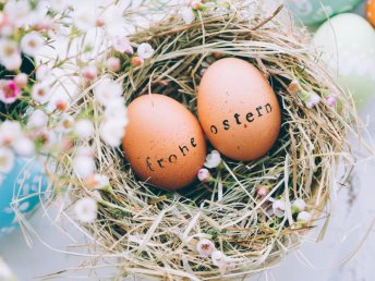 Ostern im Berghotel Wieser in Südtirol inkl. Halbpension | 4 Nächte