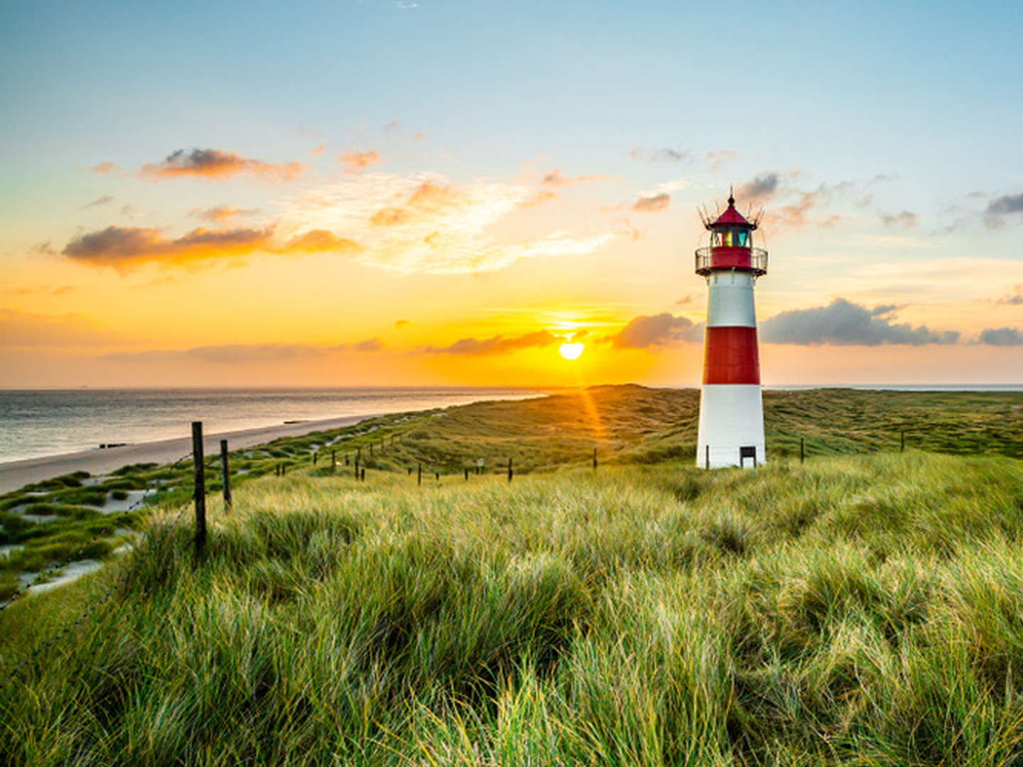 Auf Sylt entspannen inkl. Abendessen