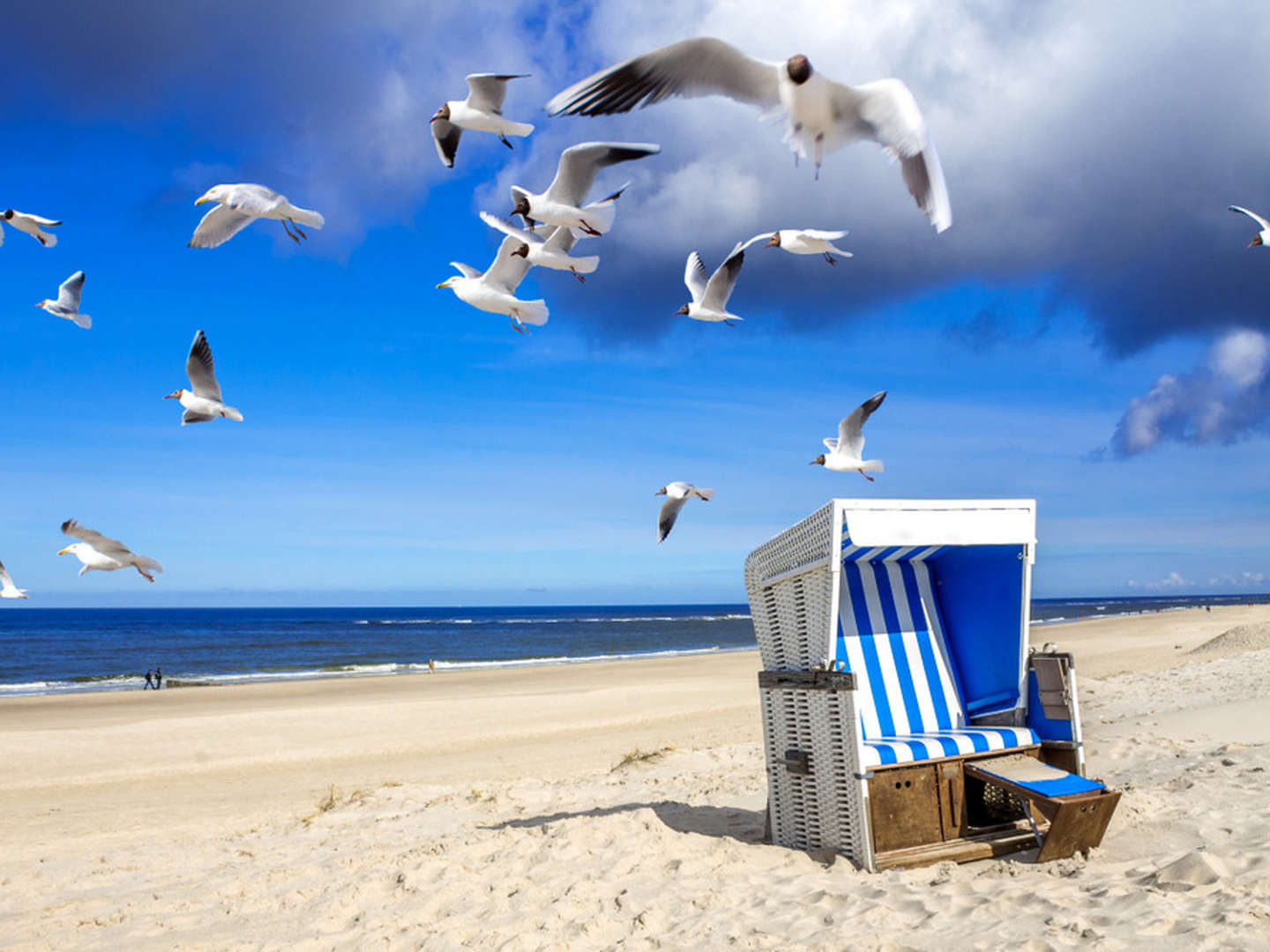 Auf Sylt entspannen inkl. Abendessen