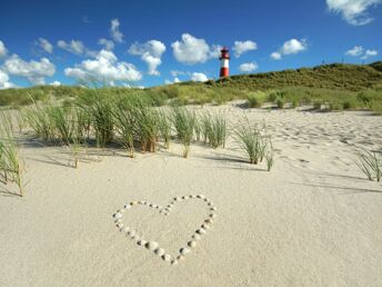 Auf Sylt entspannen inkl. Abendessen