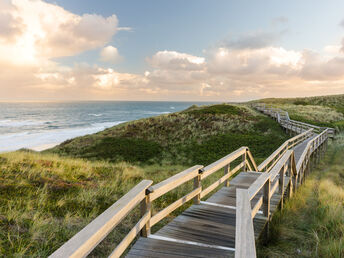 Erleben Sie eine Zeit voller Romantik auf Sylt