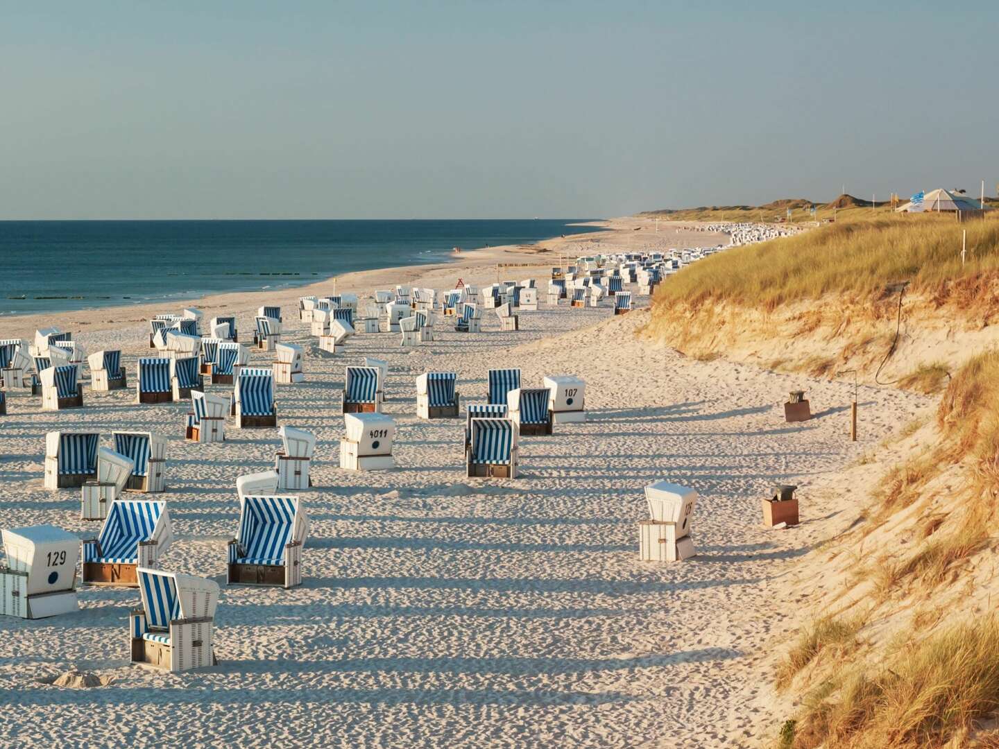 Romantischer Kurzurlaub auf Sylt