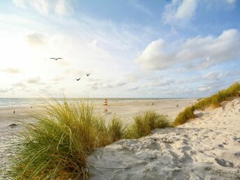 Romantischer Kurzurlaub auf Sylt