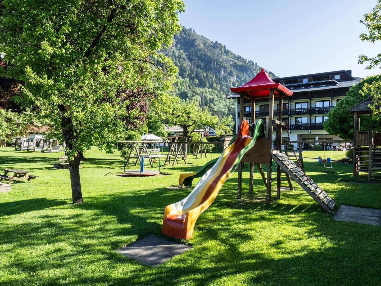 Sommerurlaub am Millstätter See - Raus in die Natur | 7 Nächte