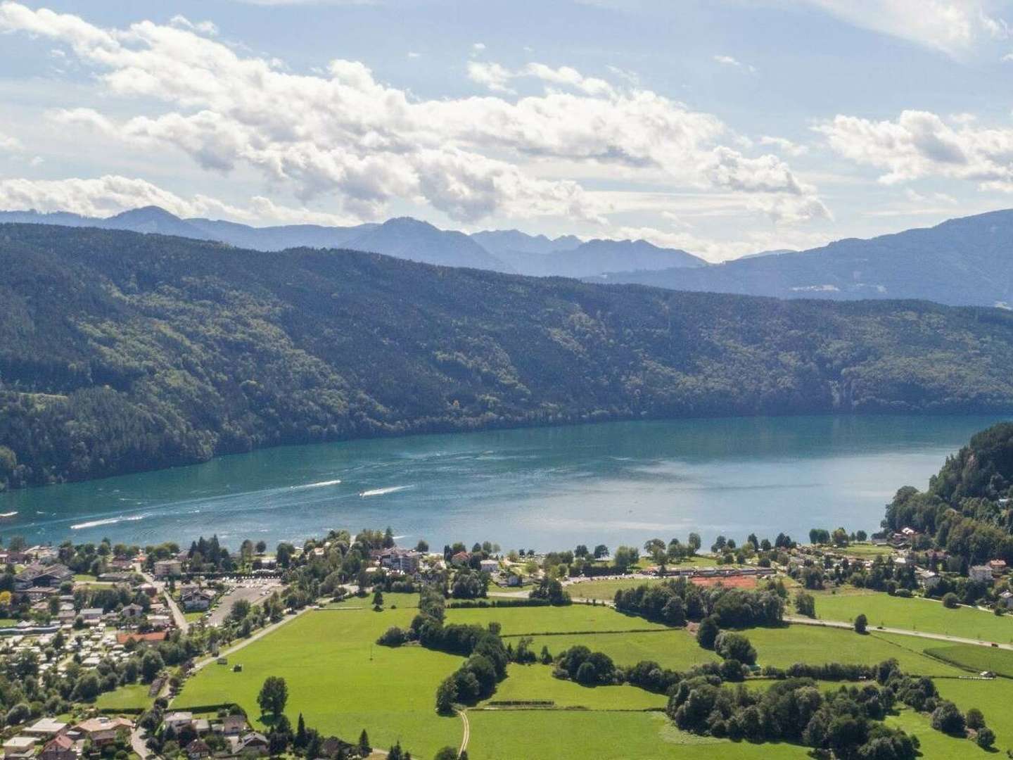 Sommerurlaub am Millstätter See - Raus in die Natur | 5 Nächte