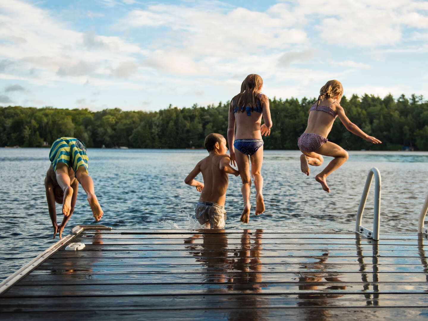 Familienurlaub am Millstätter See - Badespaß, Streichelzoo & Kinderbetreuung | 4 Nächte