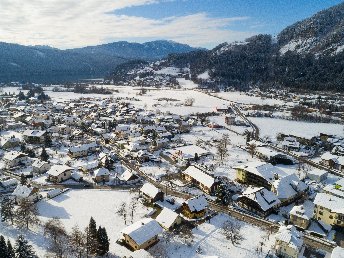 Winterzauber am Millstättersee für die ganze Familie | 7 Nächte