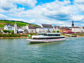 Eine Schifffahrt zu den Burgen des Rheins | 4 Tage