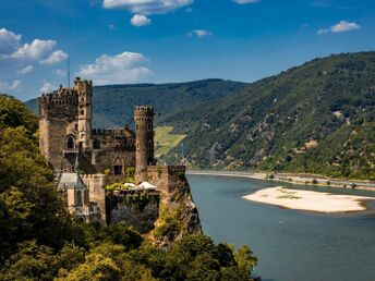 Fährfahrt & Fahrrad-Tour im Rheingau | 4 Tage