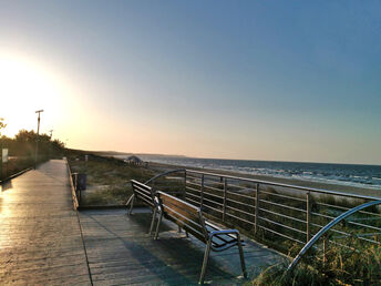 Wanderung am Ostsee-Strand | 6ÜF   