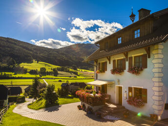 Happy Family - Winterurlaub am Bio-Bauernhof in Mauterndorf | 7 Nächte