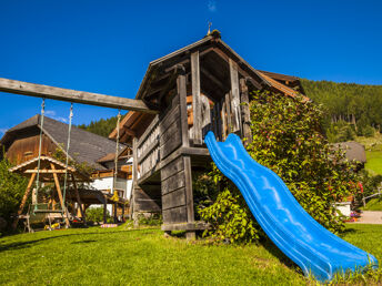 Happy Family - Winterurlaub am Bio-Bauernhof in Mauterndorf | 7 Nächte