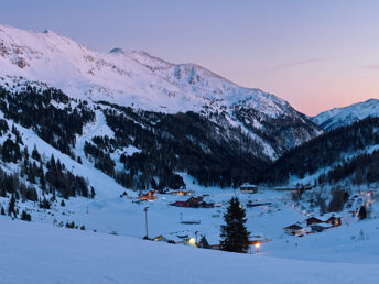 Happy Family - Winterurlaub am Bio-Bauernhof in Mauterndorf | 6 Nächte