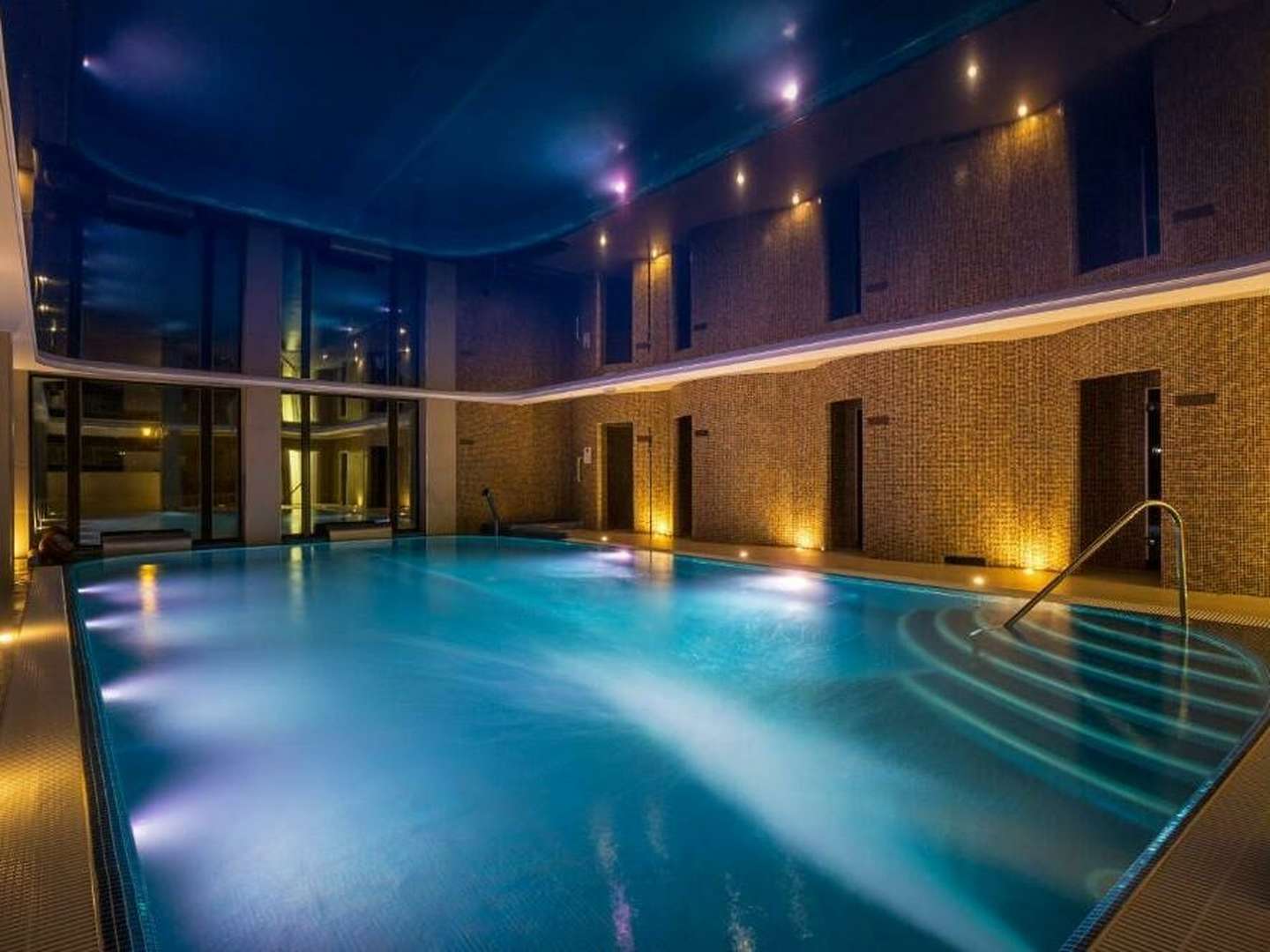 Top Wellness im Schloss Luzec  - 3 Nächte mit Halbpension