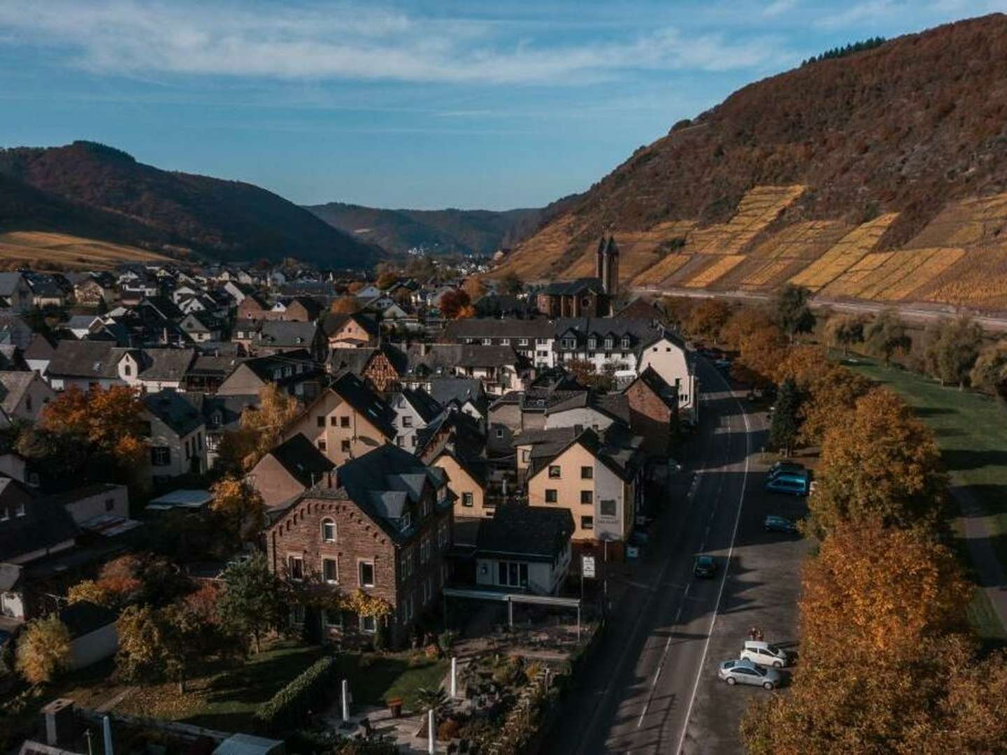 Moselurlaub inkl. Frühstück