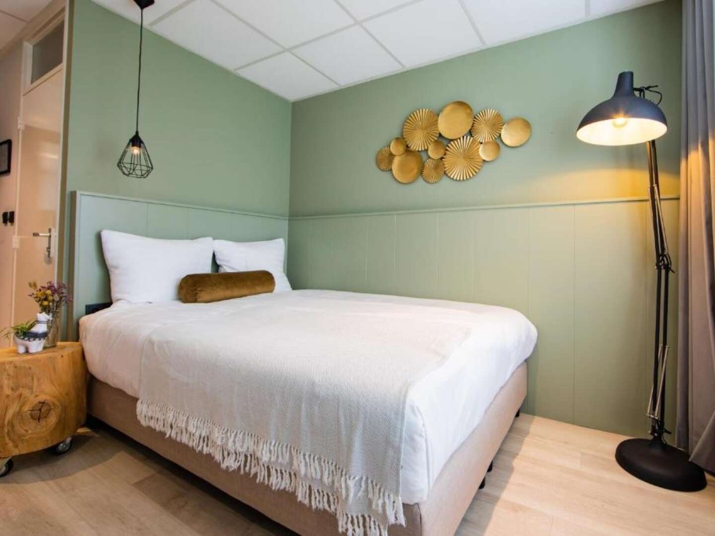 Kurzurlaub nahe Utrecht inkl. Therme Soesterberg 3 N  