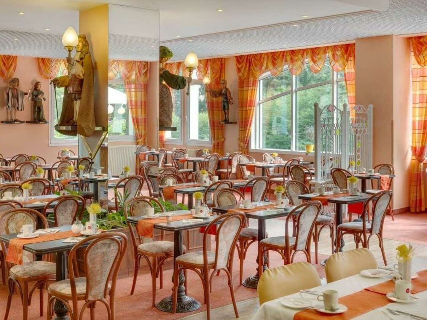 Kurzaufenthalt mit Frühstück in Marienbad im Ensana Butterfly Health Spa Hotel - 3 Nächte   