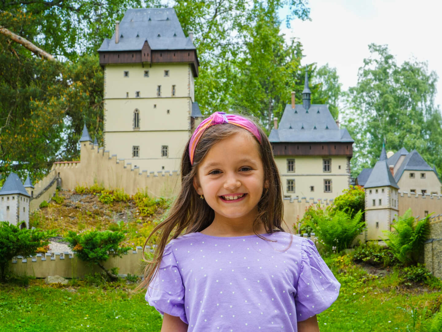 Kurzaufenthalt mit Frühstück in Marienbad im Ensana Butterfly Health Spa Hotel - 2 Nächte  