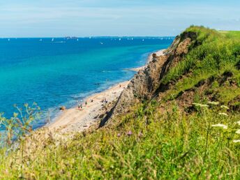 Ostsee Exklusivurlaub mit Sauna & Kamin 5 Nächte 