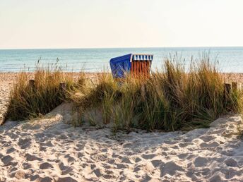 Ostsee Exklusivurlaub mit Sauna & Kamin 5 Nächte 