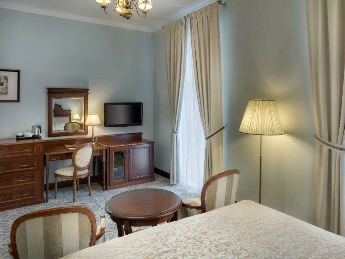 Minikur in Marienbad im Ensana Centralni Lazne Maria Spa Hotel - 2 Nächte 