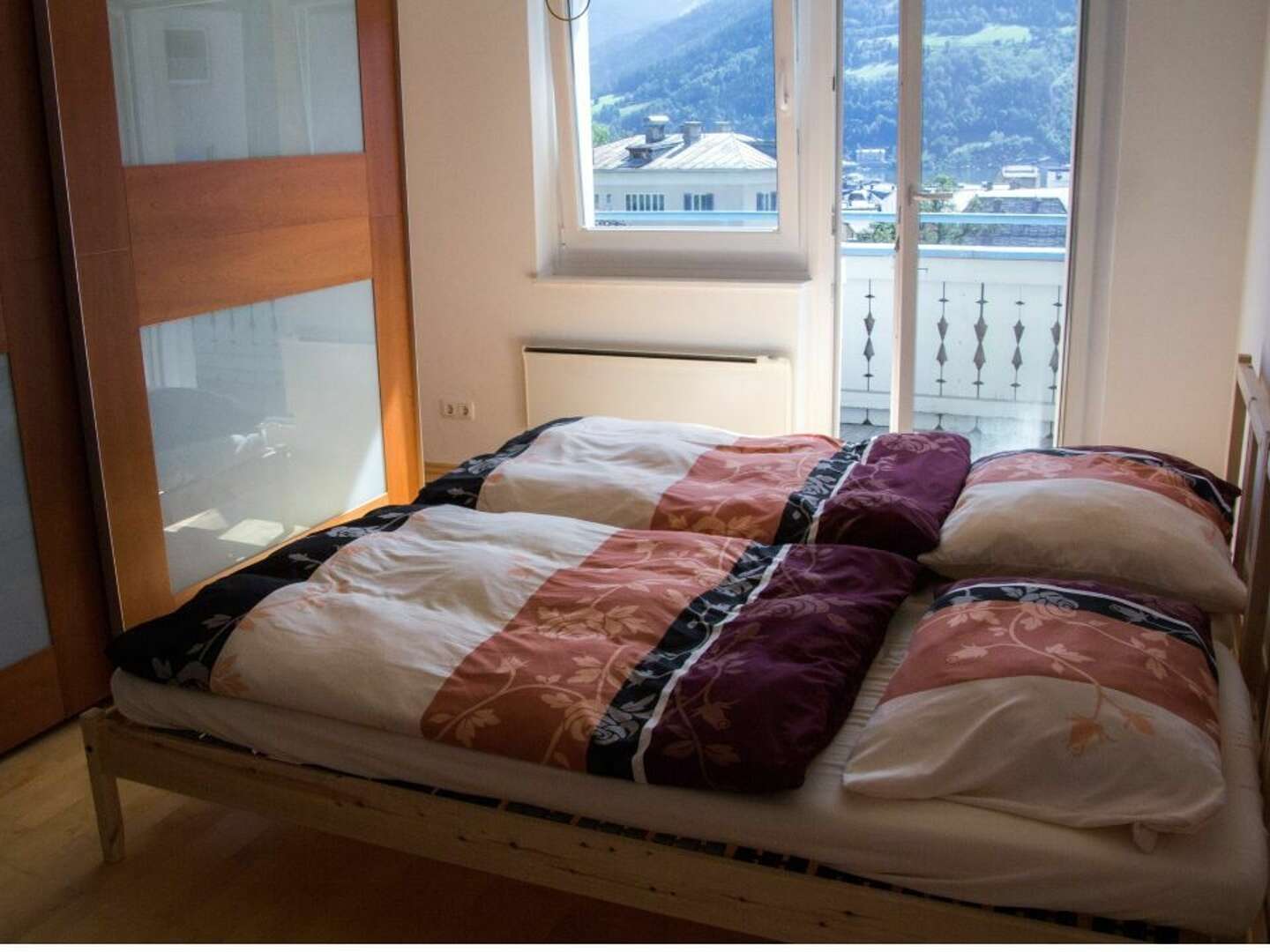 Ferienwohnung in Zell am See/Kaprun - Kurzurlaub inkl. Sommerkarte | 5 Nächte