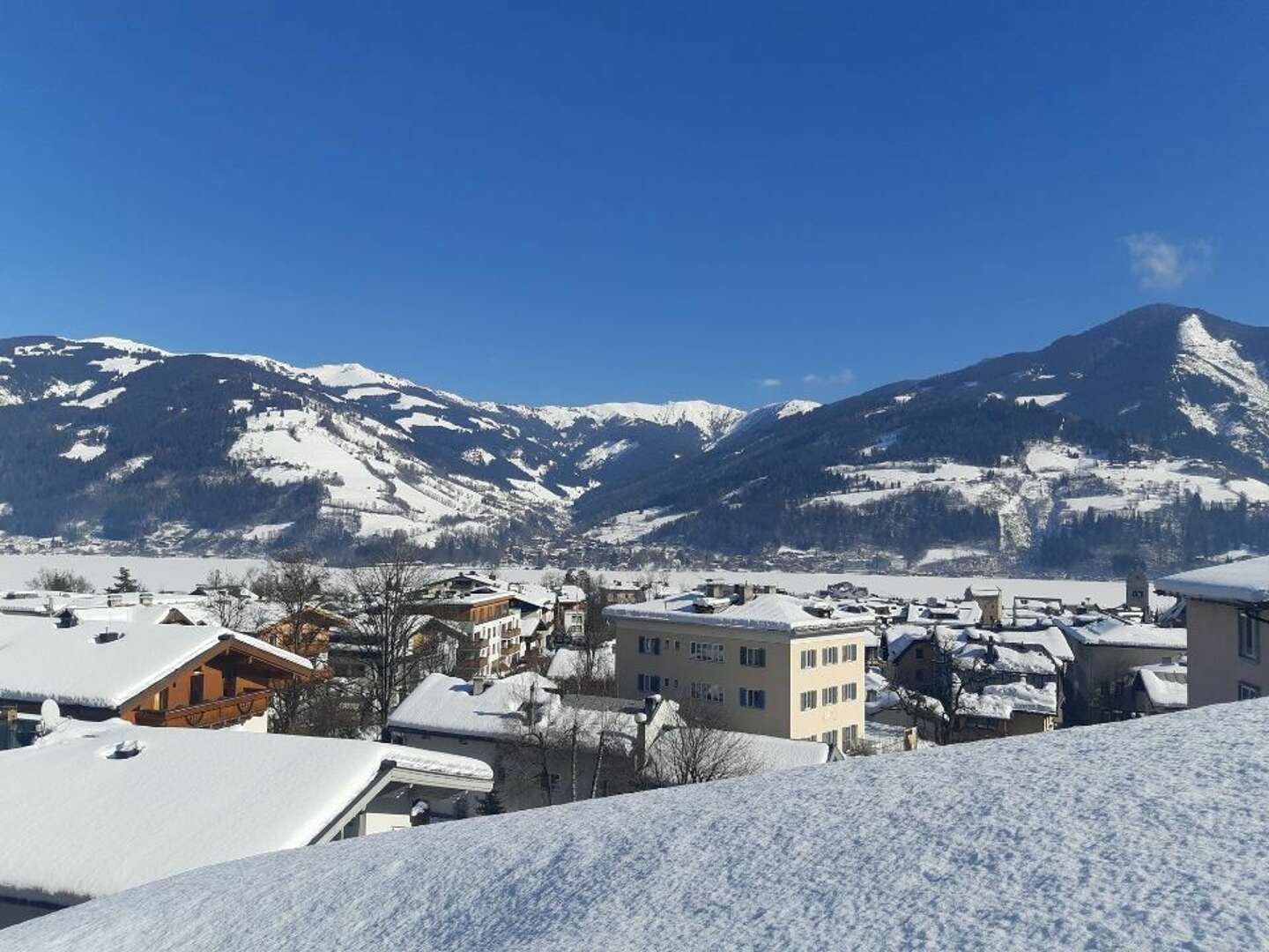 Ferienwohnung in Zell am See/Kaprun - Kurzurlaub inkl. Sommerkarte | 1 Nacht