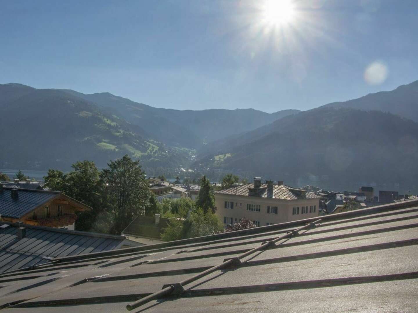 Ferienwohnung in Zell am See/Kaprun - Kurzurlaub inkl. Sommerkarte | 4 Nächte