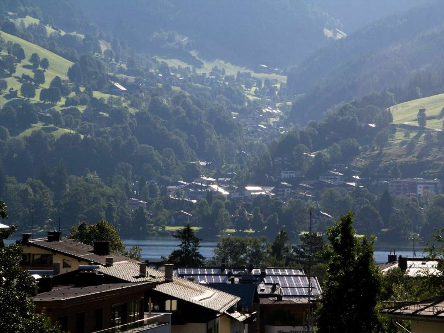 Ferienwohnung in Zell am See/Kaprun - Kurzurlaub inkl. Sommerkarte | 1 Nacht