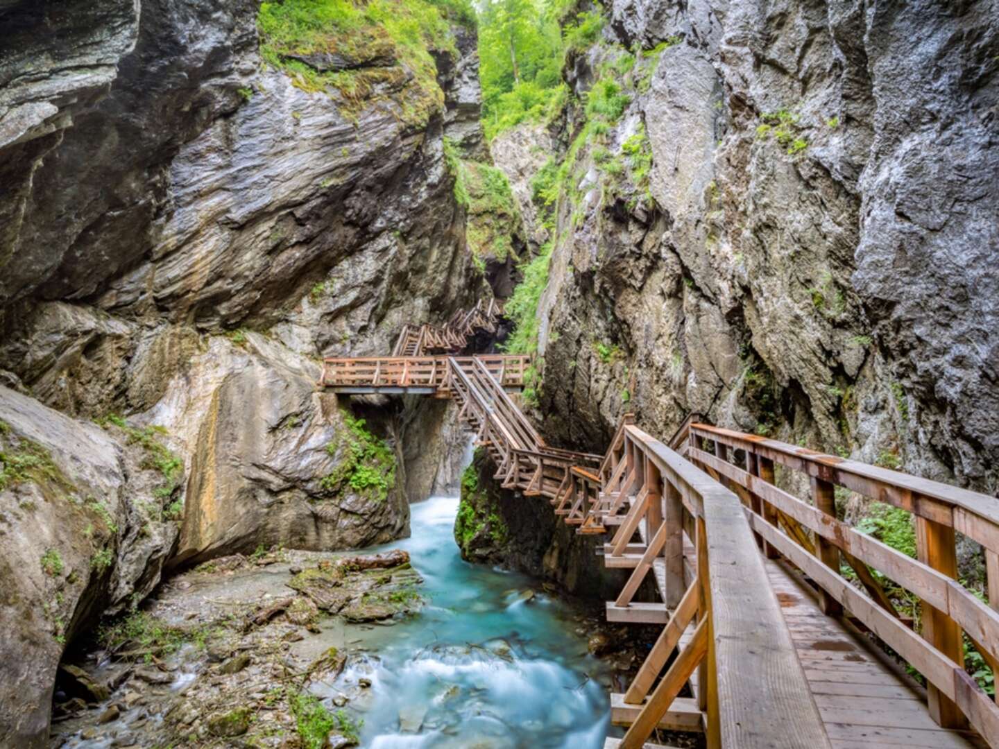 Ferienwohnung in Zell am See/Kaprun - Kurzurlaub inkl. Sommerkarte | 2 Nächte