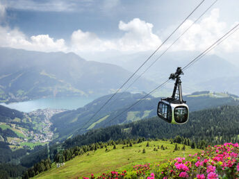 Ferienwohnung in Zell am See/Kaprun - Kurzurlaub inkl. Sommerkarte | 7 Nächte