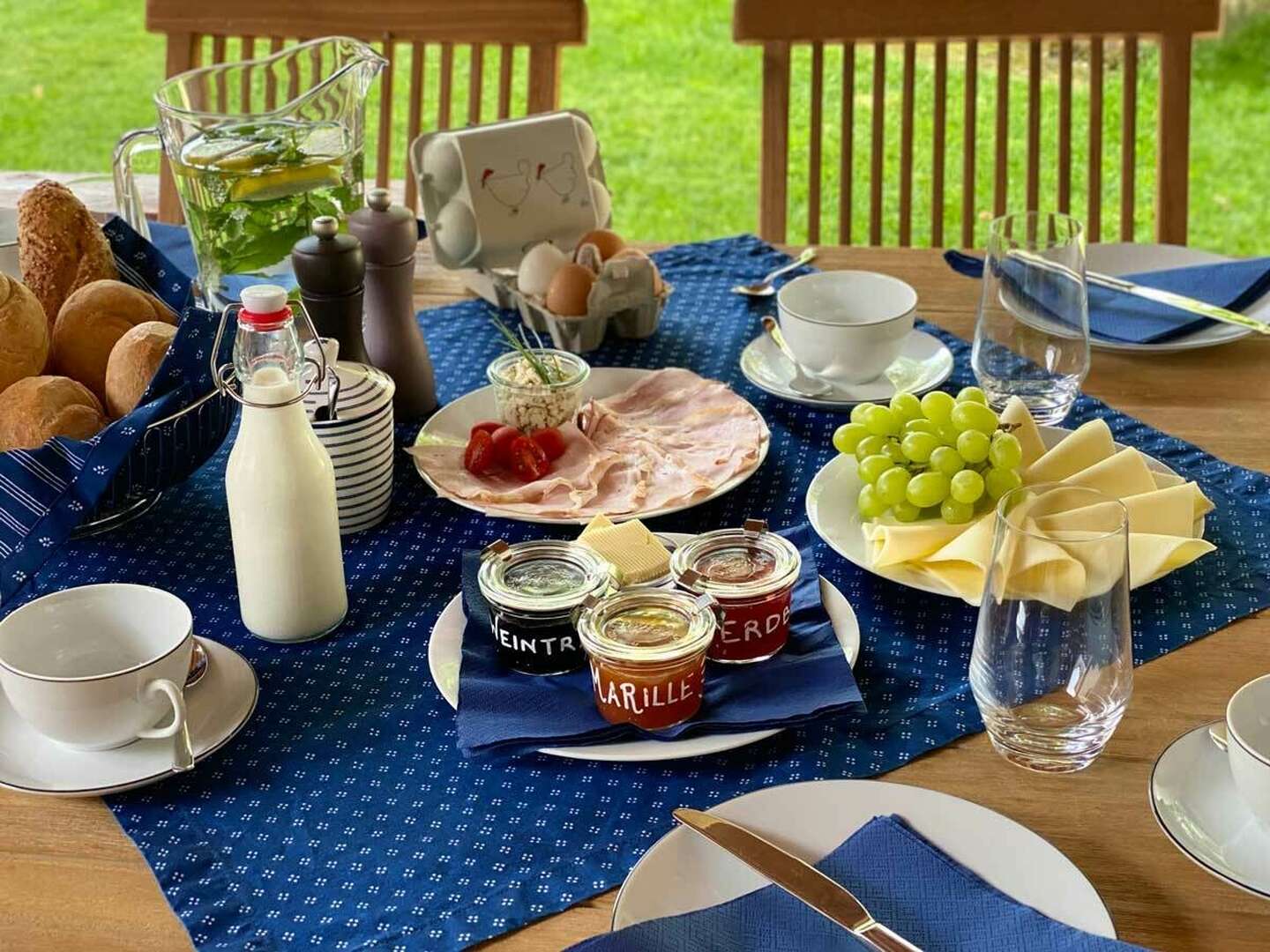  Zweisam - Romantische Auszeit inkl. Käsefondue oder Picknickkorb | 3 Tage