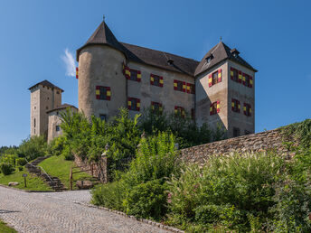 2 Tage pannonischer Kurzurlaub - Auszeit vom Alltag in Lutzmannsburg 