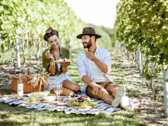 Zweisam - Romantische Auszeit inkl. Käsefondue oder Picknickkorb | 2 Tage