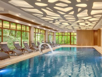 Entspannungsaufenthalt für 2 Nächte im Spa Hotel Silva| 3 Tage inkl. Vollpension & Massage