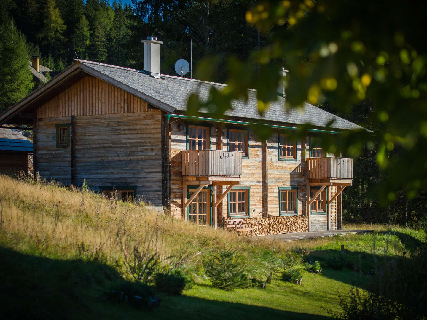 Wanderlust & Bergpicknick | In Hohentauern, auf 1.274 m Seehöhe