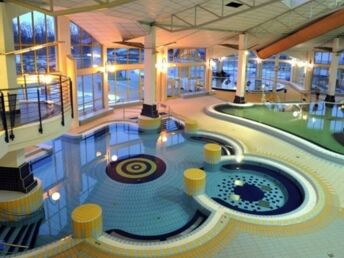 Wellnessurlaub mit Therme & Museum in Sárvár | 3 Nächte