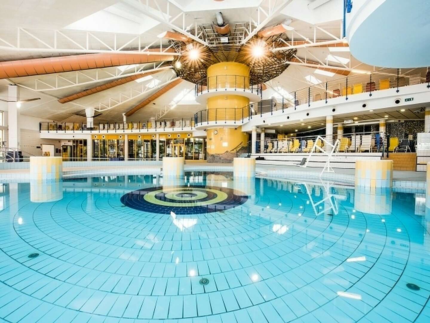 Wellnessurlaub mit Therme & Museum in Sárvár | 3 Nächte