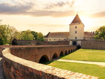 Wellness Special mit Therme & Museum in Sárvár | 6 Nächte