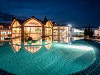 Wellness Special mit Therme & Museum in Sárvár | 4 Nächte