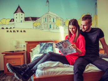 Wellnessurlaub mit Therme & Museum in Sárvár | 3 Nächte