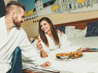 Wellnessurlaub mit Therme & Museum in Sárvár | 5 Nächte