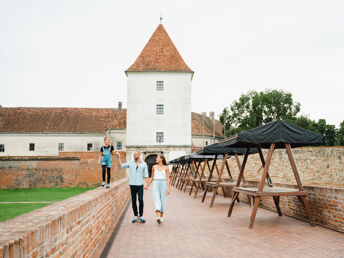 Wellnessurlaub mit Therme & Museum in Sárvár | 5 Nächte