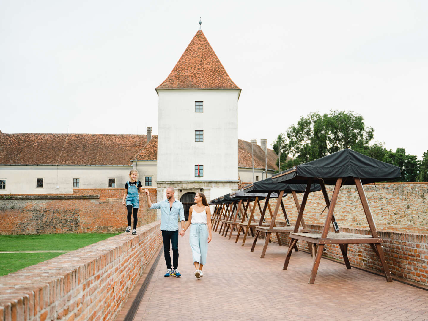 Wellness Special mit Therme & Museum in Sárvár | 6 Nächte